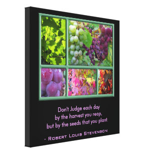 Posters Affiches Toiles Feuille Vigne Zazzle Be