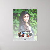 Toile Collage photo moderne Gardiens de graduation | BLA (Recto)