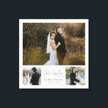 Toile Collage photo personnalisé Best Day Ever 3<br><div class="desc">Design moderne et élégant imprimé Personnalisé Best Day Ever 3 Photo Collage Canvas Imprimer qui peut être customisé avec votre texte. Découvrez le magasin Graphic Art Design pour d'autres produits qui correspondent à ce design !</div>