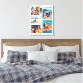 Toile Collage photo simple 5 (Insitu(Chambre))