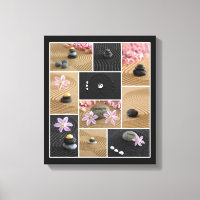 Collage zen