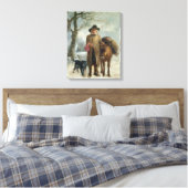 Toile Collecte de carburant hivernal (Insitu(Chambre))