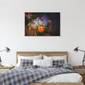 Toile Collection Butterfly Dreams #15 (Insitu(Chambre))