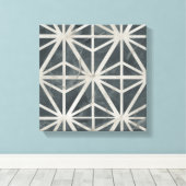 Toile Collection de carreaux neutres (Insitu (Plancher de Bois))