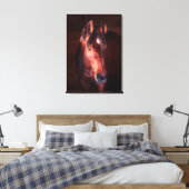 Toile collection de chevaux. Trakehner (Insitu(Chambre))