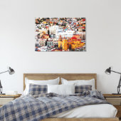Toile Collection de couleurs (Insitu(Chambre))