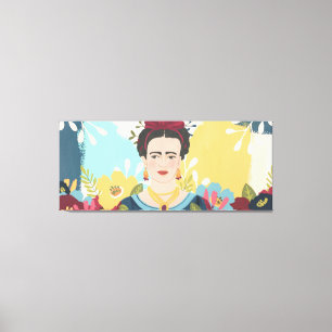 Toile Collection de jardins de Frida