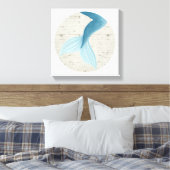 Toile Collection de sirènes peintes (Insitu(Chambre))