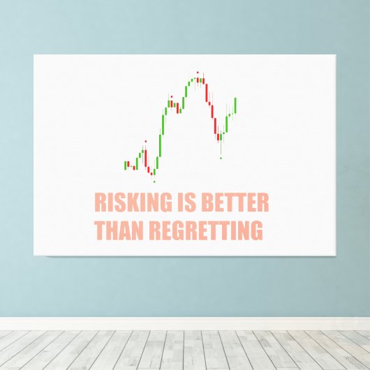 Toile Collection Forex Trader 7 (Insitu (Plancher de Bois))