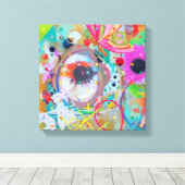 Toile Collection Halcyon Days (Insitu (Plancher de Bois))