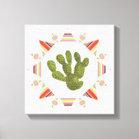 Collection Llamarama | Cercle de cactus