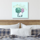 Toile Collection plante Happy | Succulents (Insitu(Chambre))