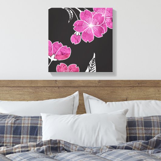 Toile collection sakura (Insitu(Chambre))