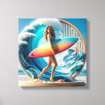 Collection Vagues & Envie de Voyager