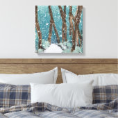 Toile Collection Walk d'hiver (Insitu(Chambre))