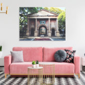 Toile Collège de Charleston (Insitu(Salon))