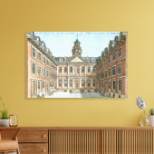 Toile Collège royal des médecins (Insitu(Salon))