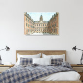 Toile Collège royal des médecins (Insitu(Chambre))