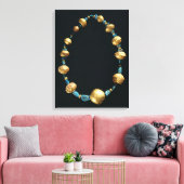 Toile Collier (Insitu(Salon))