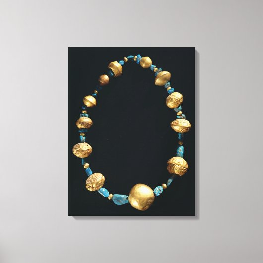 Toile Collier (Recto)
