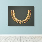 Toile Collier (Insitu (Plancher de Bois))