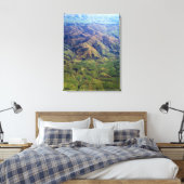 Toile Collines à rouleaux dans la région de Southland en (Insitu(Chambre))