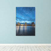 Toile Cologne Allemagne (Insitu (Plancher de Bois))