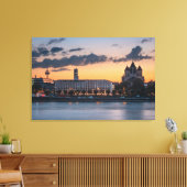 Toile Cologne Allemagne (Insitu(Salon))