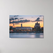 Toile Cologne Allemagne (Recto)