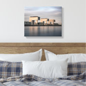 Toile Cologne - Allemagne (Insitu(Chambre))