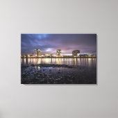 Toile Cologne Allemagne (Recto)