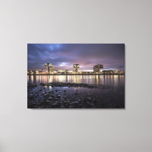 Toile Cologne Allemagne