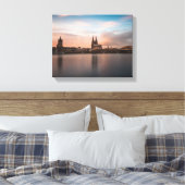 Toile Cologne Allemagne (Insitu(Chambre))