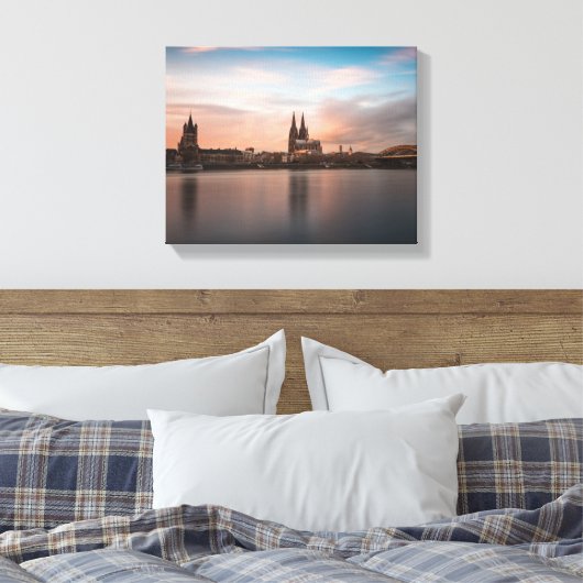 Toile Cologne Allemagne (Insitu(Chambre))
