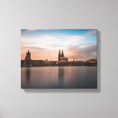 Toile Cologne Allemagne (Recto)