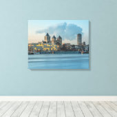 Toile Cologne Allemagne (Insitu (Plancher de Bois))