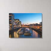 Toile Cologne Allemagne (Recto)