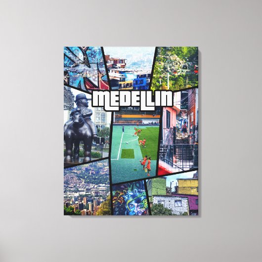 Toile Colombia (Recto)