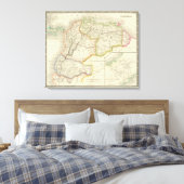 Toile Colombie (Insitu(Chambre))