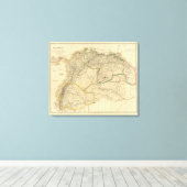 Toile Colombie 2 (Insitu (Plancher de Bois))