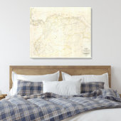 Toile Colombie 3 (Insitu(Chambre))