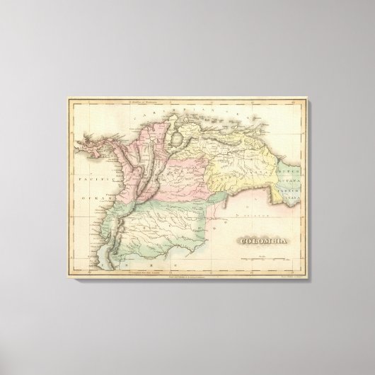 Toile Colombie 4 (Recto)