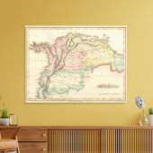 Toile Colombie 4 (Insitu(Salon))