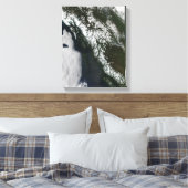 Toile Colombie-Britannique (Insitu(Chambre))