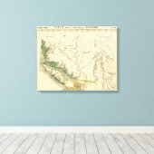 Toile Colombie-Britannique, Alberta 31 (Insitu (Plancher de Bois))