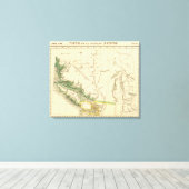 Toile Colombie-Britannique, Alberta 31 (Insitu (Plancher de Bois))