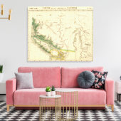 Toile Colombie-Britannique, Alberta 31 (Insitu(Salon))