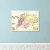 Toile Colombie, Venezuela 2 (Insitu (Plancher de Bois))