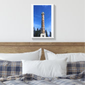 Toile Colonne Astoria, Oregon (Insitu(Chambre))