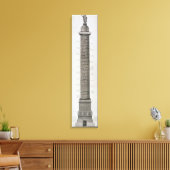 Toile Colonne de Trajan (gravure) (Insitu(Salon))